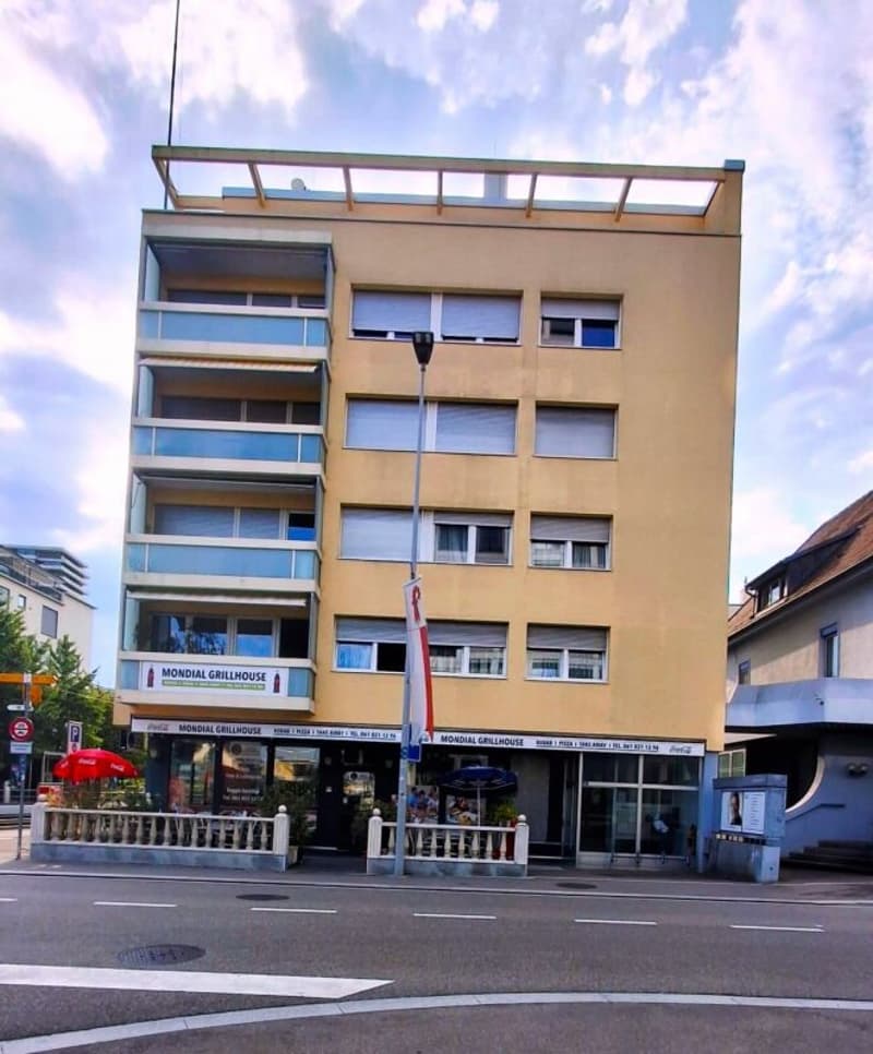 Wohnen an bester Adresse - Bahnhofstrasse (1)