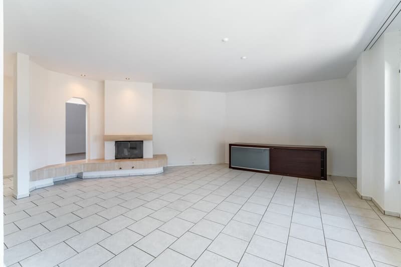 Zunzgen | 250m bis nach Sissach - Grosse Familienwohnung, 5.5 Zimmer auf 135m² (5)