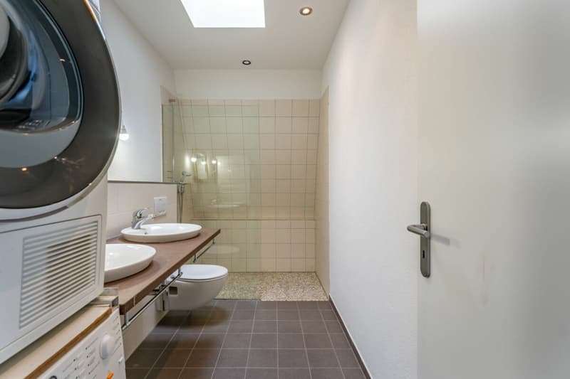 Zunzgen | 250m bis nach Sissach - Grosse Familienwohnung, 5.5 Zimmer auf 135m² (7)