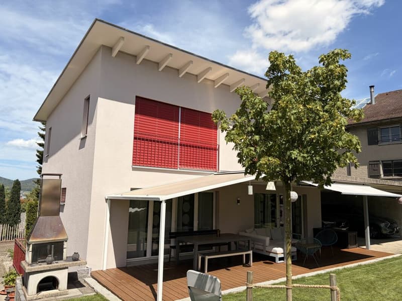 Einfamilienhaus in ruhiger und zentraler Lage (1)