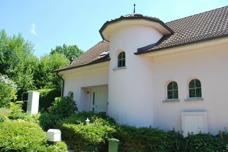 Exklusive 8-Zimmer Villa mit Pool (4)