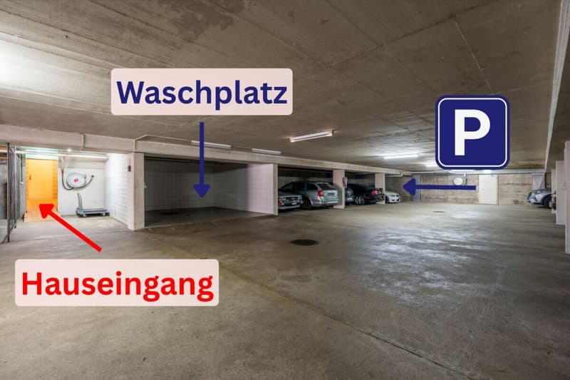 Preisreduktion: Günstig wohnen - gute Bausubstanz und schnell auf der Autobahn (9)