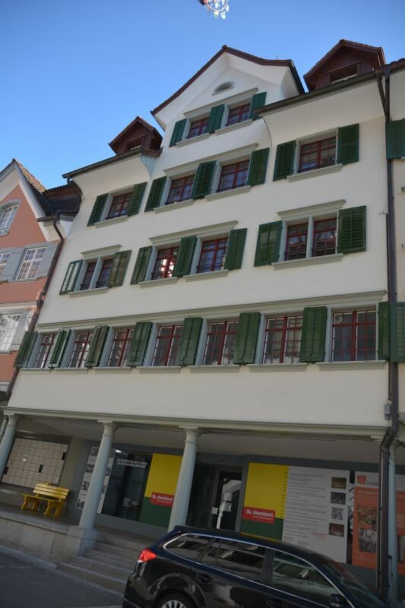 Attraktive 3.5-Zimmer-Dachwohnung mit Galerie (11)