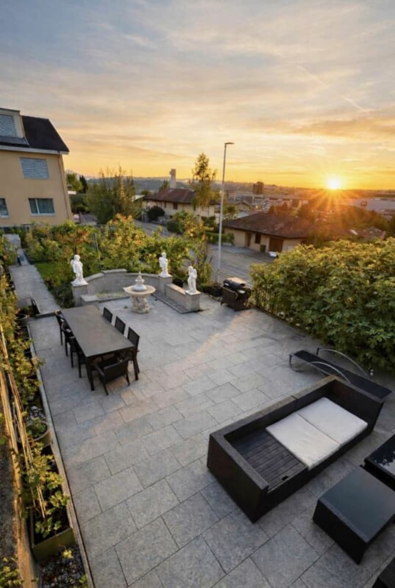 Ihr sonniges Familienparadies - Gartenoase - privatsphäre - Stadtnah, wo Wein wächst, Kinder lachen und Abende golden sind. (3)