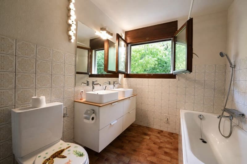 8-1/2-Zimmer Einfamilienhaus mit unverbaubarer SW-Aussicht - Nähe ÖV und Schulen in Dornach (13)