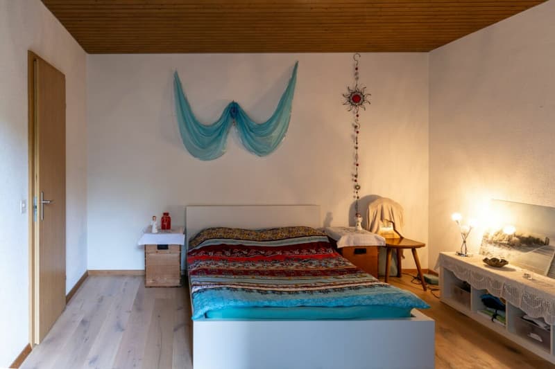 Charmante, helle und grosszügige Wohnung in der Altstadt/ Oberstadt Burgdorf (4)