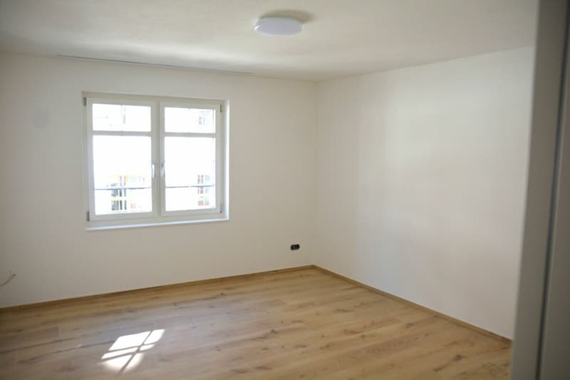 Gemütliche 3.5 Zimmer Wohnung mitten im Städtchen Lichtensteig (7)