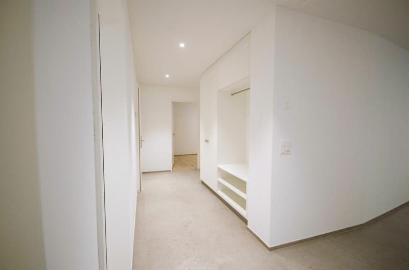 Gemütliche 3.5 Zimmer Wohnung mitten im Städtchen Lichtensteig (4)