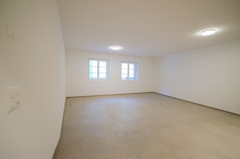 Gemütliche 3.5 Zimmer Wohnung mitten im Städtchen Lichtensteig (3)