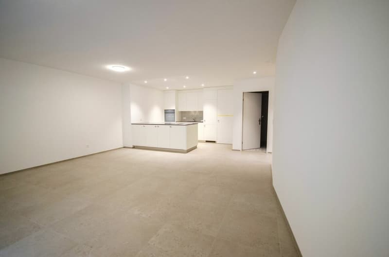 Gemütliche 3.5 Zimmer Wohnung mitten im Städtchen Lichtensteig (2)
