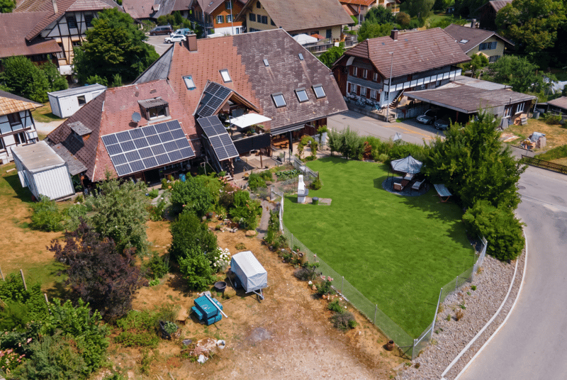 Ursenbach | 30 Minuten bis nach Burgdorf | Grosses, renoviertes Haus mit Baulandreserve und sehr vielen Nutzungsmöglichkeiten (3)