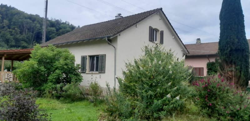 Einfamilienhaus mit Umschwung in 5074 Eiken (2)