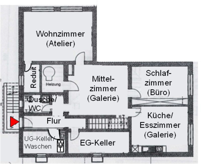 Wohnen im Grünen (Nähe Bettingen in DE) (8)