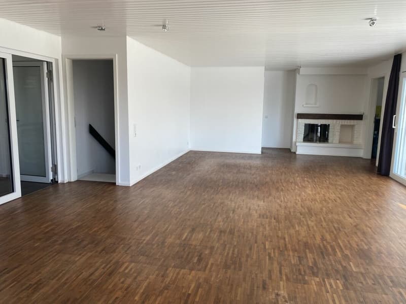 Wohnen im Grünen (Nähe Bettingen in DE) (3)