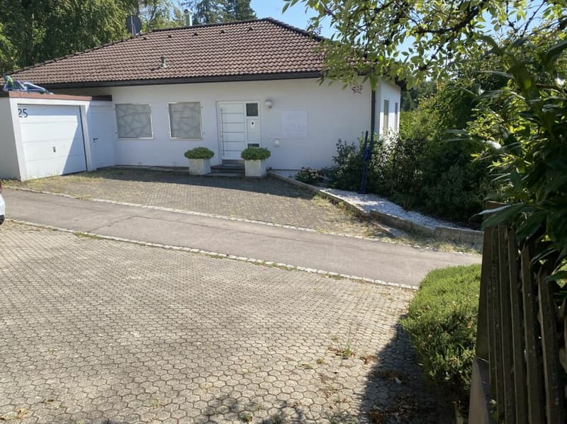 Wohnen im Grünen (Nähe Bettingen in DE) (1)