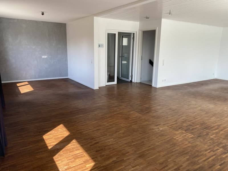 Wohnen im Grünen (Nähe Bettingen in DE) (2)