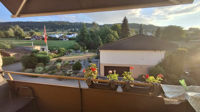 Helle und gepflegte Wohnung in attraktiver Lage (1)