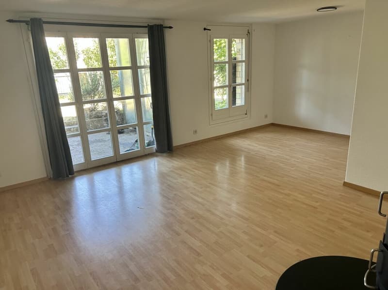 Maisonette-/Duplexwohnung mit Garten im beliebten Tiergarten-Quartier (2)