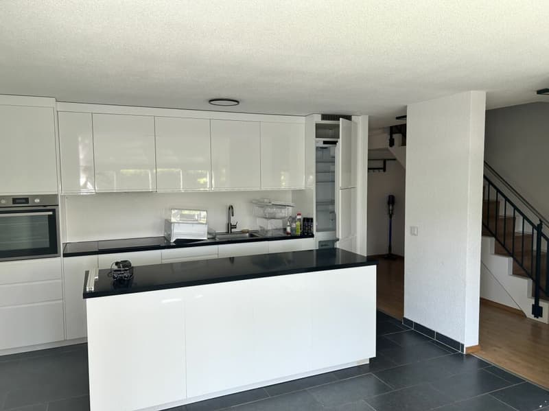 Maisonette-/Duplexwohnung mit Garten im beliebten Tiergarten-Quartier (5)