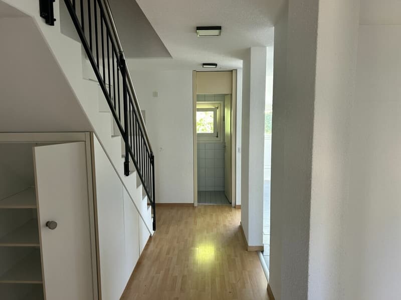 Maisonette-/Duplexwohnung mit Garten im beliebten Tiergarten-Quartier (4)