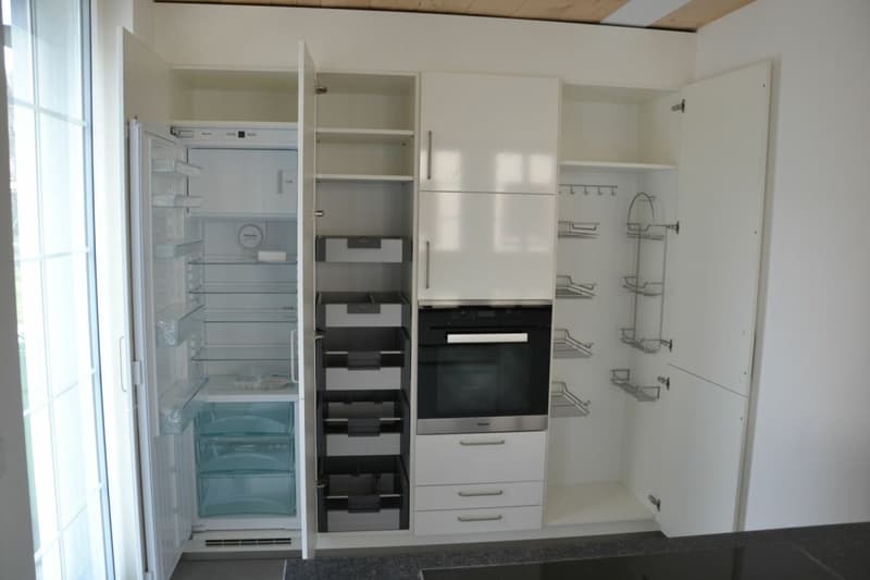 3-Generationen-Haus, 7-Zi.+2-Zi.+Garten. Edel, modern, chic restauriert, sehr hell, alles bio - oder: 7-Zi.-Wohnung und 2 Zi.-Büro/Au-pair-Wohnung (6)