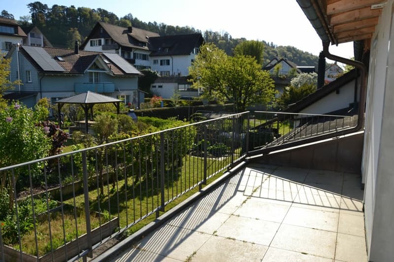 3-Generationen-Haus, 7-Zi.+2-Zi.+Garten. Edel, modern, chic restauriert, sehr hell, alles bio - oder: 7-Zi.-Wohnung und 2 Zi.-Büro/Au-pair-Wohnung (9)