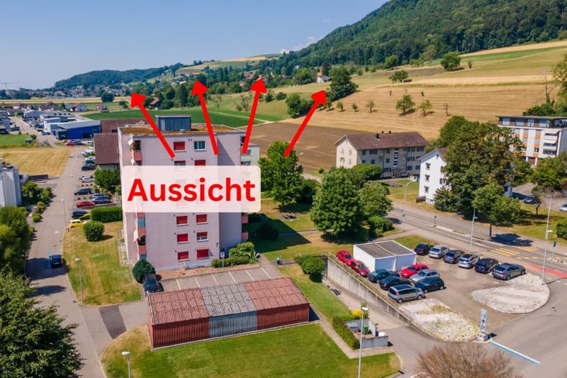 TOP Preis 349'000.- | Gute Bausubstanz und schnell auf der Autobahn (2)
