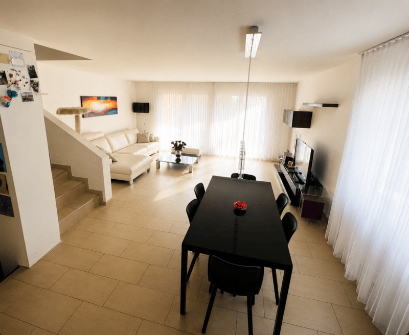 Modernes Doppeleinfamilienhaus mit Garten an bester Lage (3)