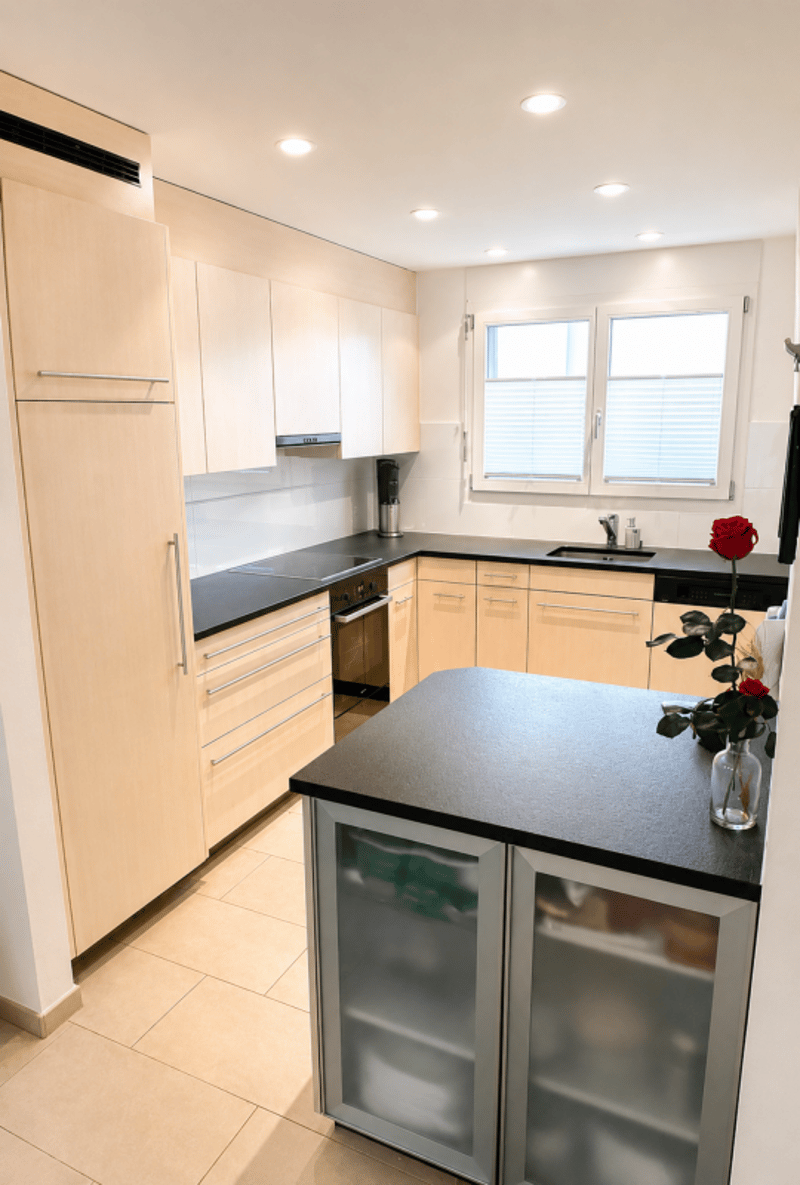 Modernes Doppeleinfamilienhaus mit Garten an bester Lage (4)