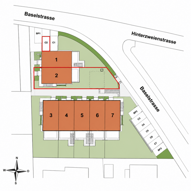 Modernes Doppeleinfamilienhaus mit Garten an bester Lage (13)