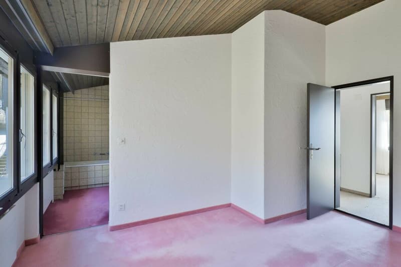 Familienfreundliches Reiheneinfamilienhaus an verkehrsarmer Lage mit schöner Aussicht (9)