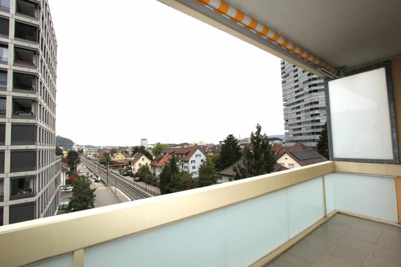 Wohnen an bester Adresse -  Bahnhofstrasse (4)