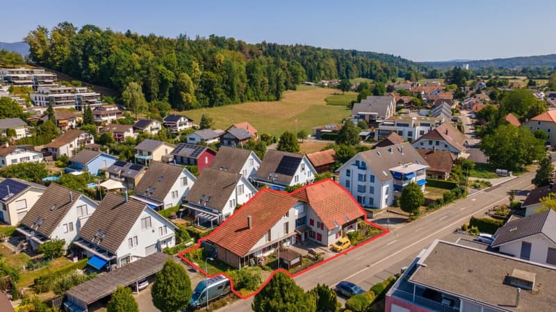 Grosses Haus und viel Land mit Entwicklungspotenzial - 503 m² Nutzfläche | 671 m² Grundstück (1)