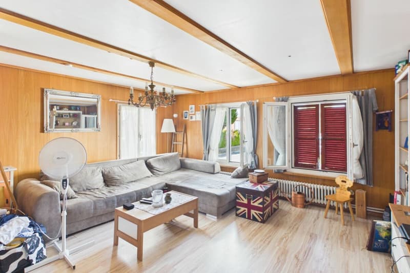 Grosses Haus und viel Land mit Entwicklungspotenzial - 503 m² Nutzfläche | 671 m² Grundstück (7)