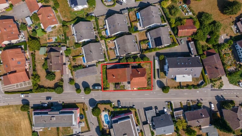 Grosses Haus und viel Land mit Entwicklungspotenzial - 503 m² Nutzfläche | 671 m² Grundstück (6)