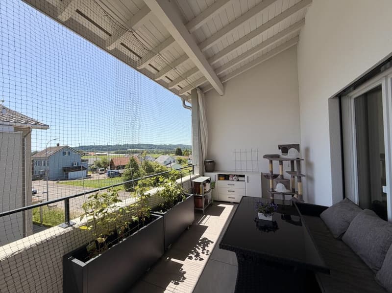 Gemütliche 3.5 Zimmer Wohnung (1)