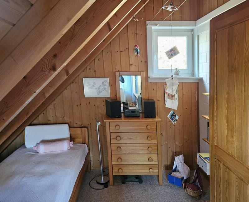 Gepflegtes grosszügiges 8.5 Zimmer EFH am südlichen Rand des alten Dorfkerns von Elgg zu verkaufen (13)