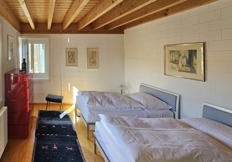 Gepflegtes grosszügiges 8.5 Zimmer EFH am südlichen Rand des alten Dorfkerns von Elgg zu verkaufen (11)