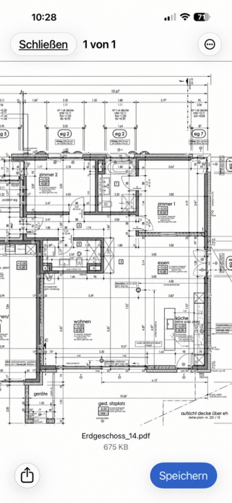 Exklusive Gartenwohnung, wohnen wie im Einfamilienhaus (5)