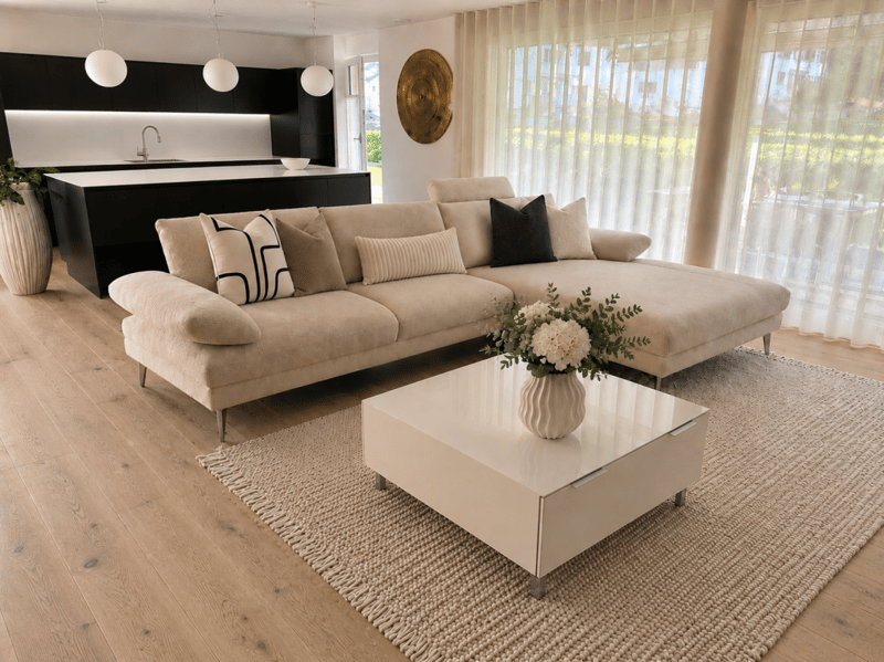 Exklusive Gartenwohnung, wohnen wie im Einfamilienhaus (4)