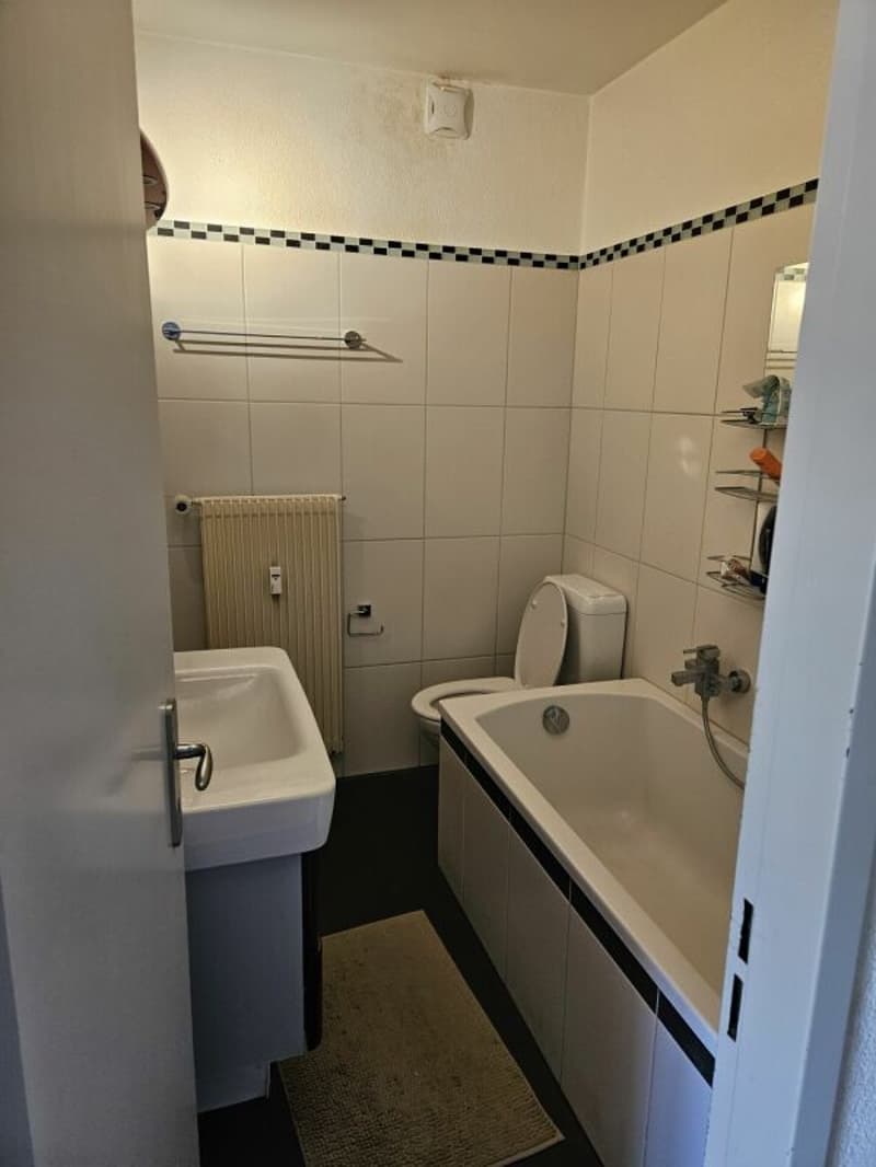 Gepflegte 4.5-Zimmer-Wohnung mit Balkon und schöner Aussicht in Liestal (9)