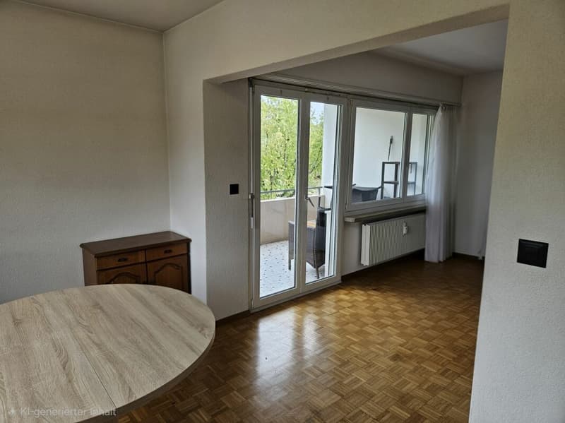 Gepflegte 4.5-Zimmer-Wohnung mit Balkon und schöner Aussicht in Liestal (11)