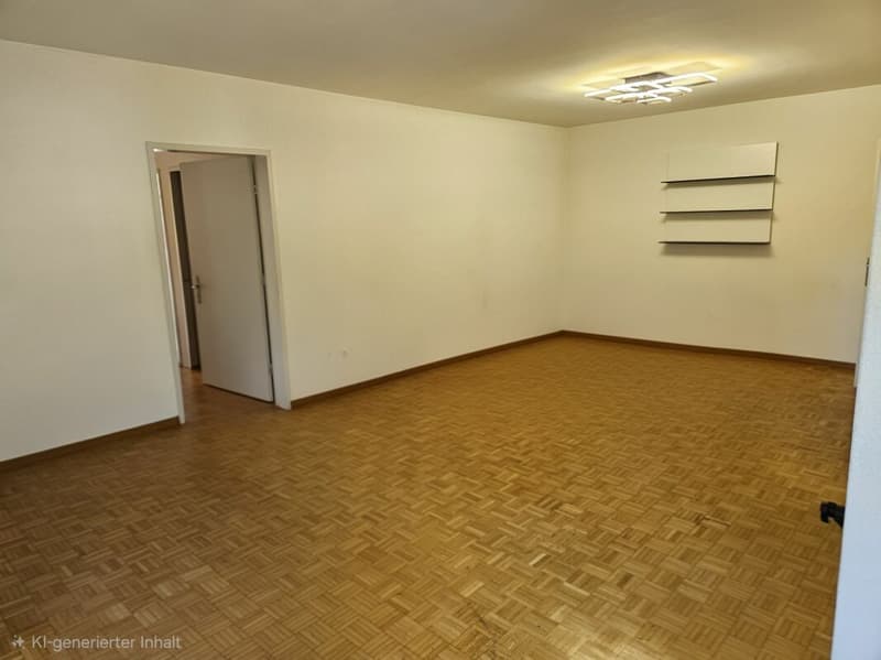 Gepflegte 4.5-Zimmer-Wohnung mit Balkon und schöner Aussicht in Liestal (5)