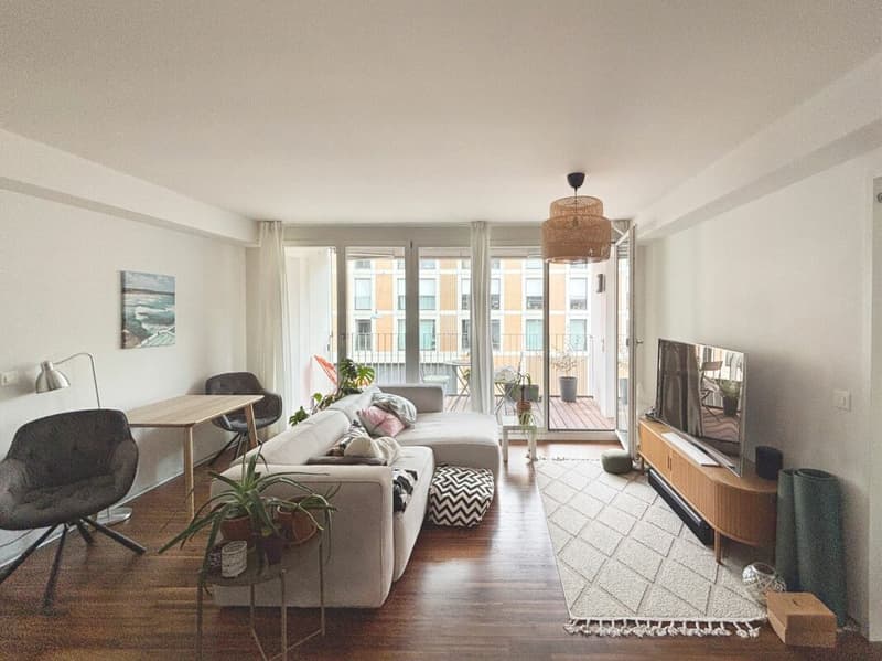 3-Zimmer Wohnung mitten im Breitenrain (9)