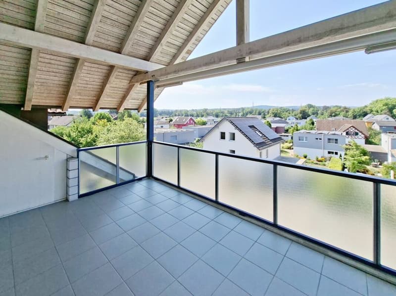 Grosszügige 5 1/2 Zimmer Maisonette-Wohnung in Weinfelden (10)