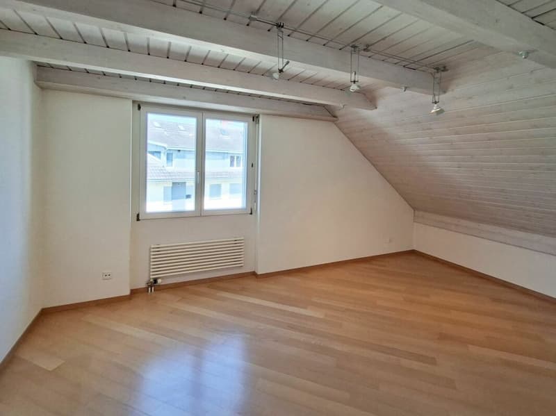 Grosszügige 5 1/2 Zimmer Maisonette-Wohnung in Weinfelden (7)