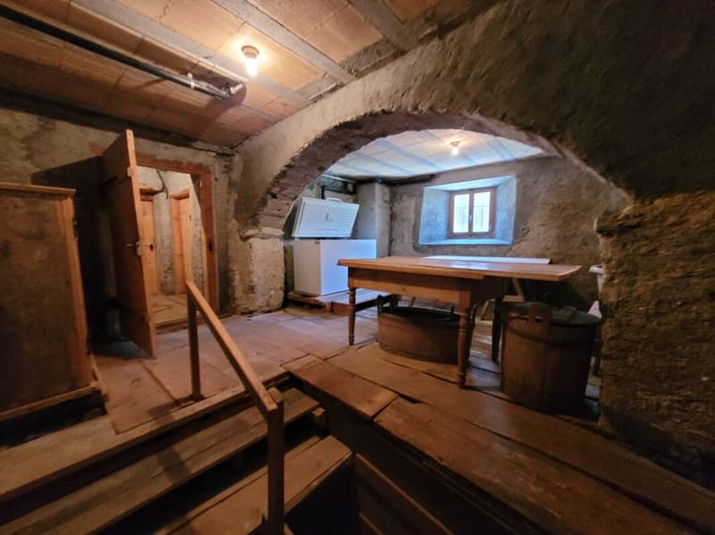 Wohnhaus mit Werkstatt und Stall in 7458 Mon (GR) (13)