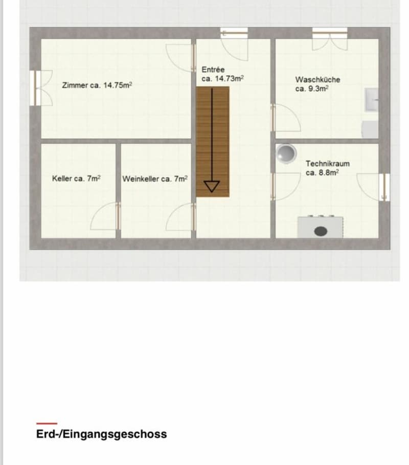 Exklusives 5.5-Zimmer Einfamilienhaus an erhöhter Lage mit Weitsicht (7)