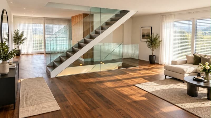 Exklusives 5.5-Zimmer Einfamilienhaus an erhöhter Lage mit Weitsicht (8)