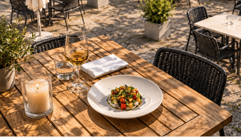 Etabliertes Restaurant in Burgdorf mit grosser Terrasse zu übernehmen (1)